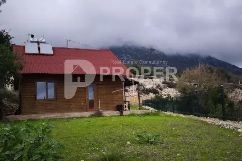 Продажа виллы в Кумлудже, Анталье, Турция 5 комн., 135м2, №191431 – фото 4