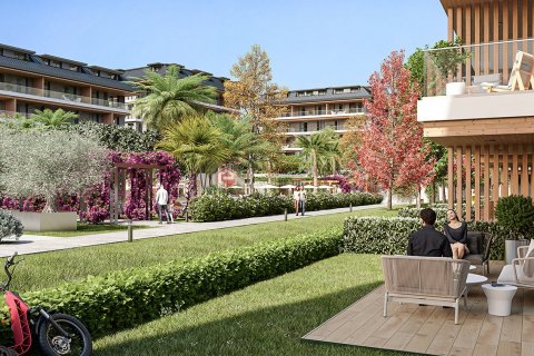 Apartment for sale  in Alanya, Antalya, Turkey, 1 bedroom, 73m2, No. 191430 – photo 12