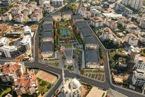 Apartment for sale  in Alanya, Antalya, Turkey, 1 bedroom, 73m2, No. 191430 – photo 2
