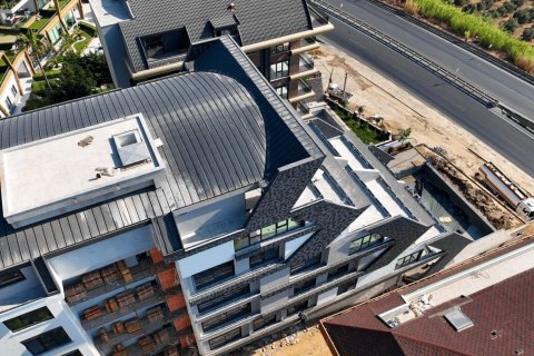 Продажа квартиры в Каргыджаке, Аланье, Анталье, Турция 2+1, 78м2, №42312 – фото 5