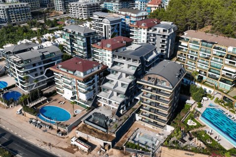 Продажа квартиры в Каргыджаке, Аланье, Анталье, Турция 2+1, 78м2, №42312 – фото 3