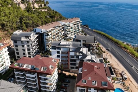 Продажа квартиры в Каргыджаке, Аланье, Анталье, Турция 2+1, 78м2, №42312 – фото 2