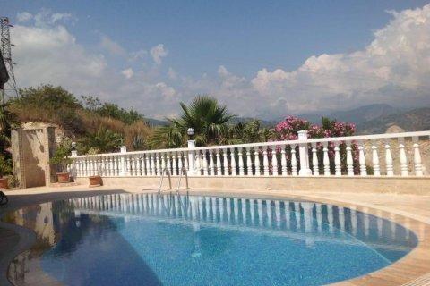 Villa  i Demirtas, Alanya, Antalya, Tyrkiet Nr. 191434 - 18