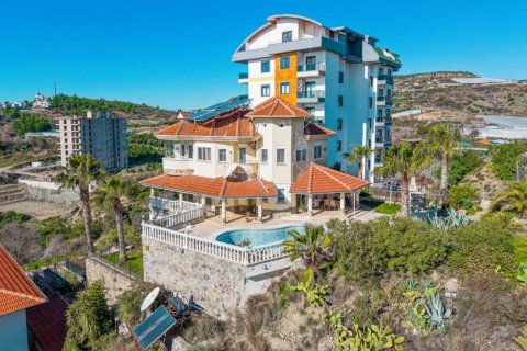 Villa  i Demirtas, Alanya, Antalya, Tyrkiet Nr. 191434 - 23