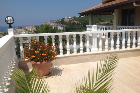 Villa  i Demirtas, Alanya, Antalya, Tyrkiet Nr. 191434 - 15