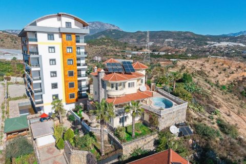 Villa  i Demirtas, Alanya, Antalya, Tyrkiet Nr. 191434 - 21