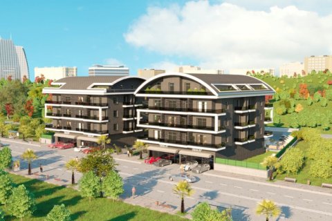 ملک تجاری در  Alanya ، ترکیه 97 متر مربع.  شماره 166034 - 2