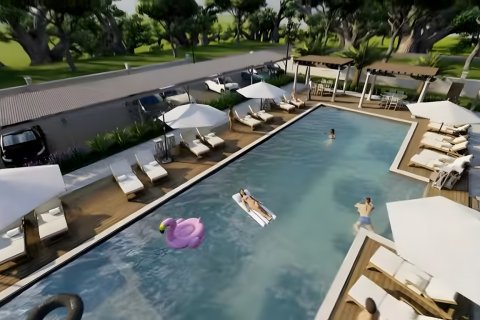 ملک تجاری در  Alanya ، ترکیه 97 متر مربع.  شماره 166034 - 11