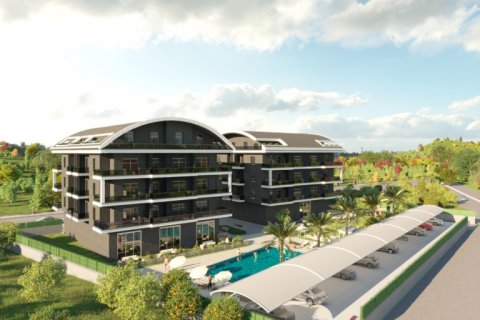 ملک تجاری در  Alanya ، ترکیه 97 متر مربع.  شماره 166034 - 3