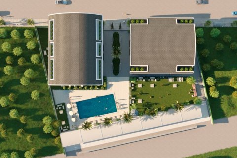 ملک تجاری در  Alanya ، ترکیه 97 متر مربع.  شماره 166034 - 5