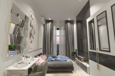 ملک تجاری در  Alanya ، ترکیه 97 متر مربع.  شماره 166034 - 22