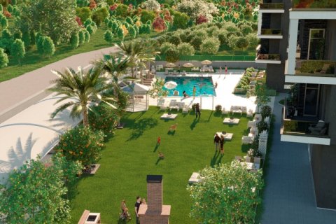 ملک تجاری در  Alanya ، ترکیه 97 متر مربع.  شماره 166034 - 6