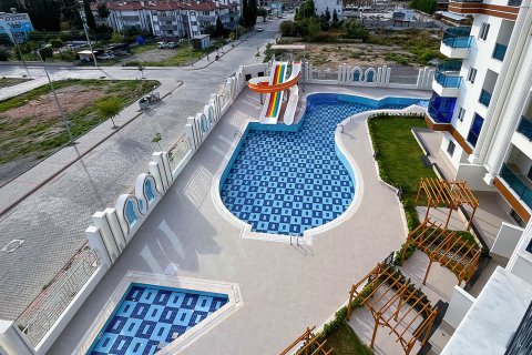2+1 Lejlighed  i Gazipasa, Antalya, Tyrkiet Nr. 166031 - 23