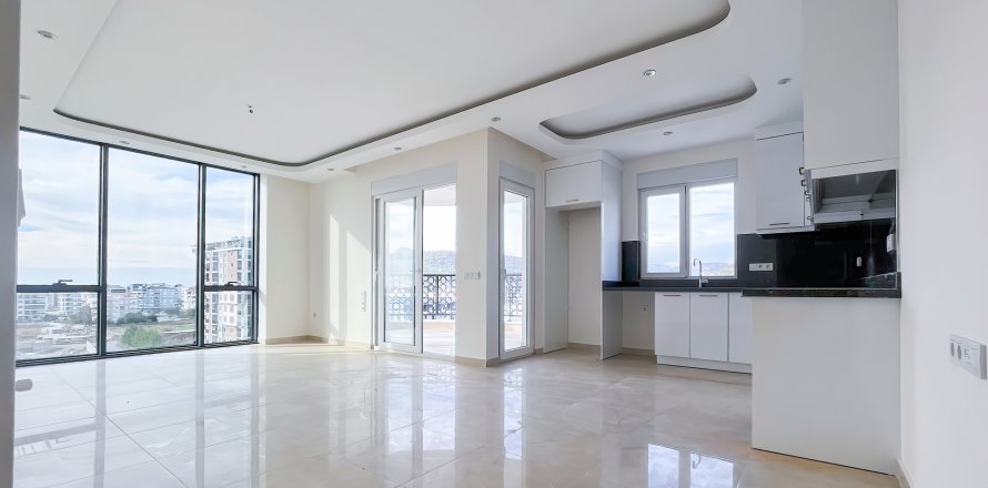 2+1 Lejlighed i Gazipasa, Antalya, Tyrkiet Nr. 166032