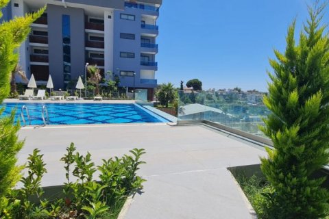 Продажа квартиры  в Каргыджаке, Аланье, Анталье, Турция 2 комн., 50м2, №165501 – фото 10