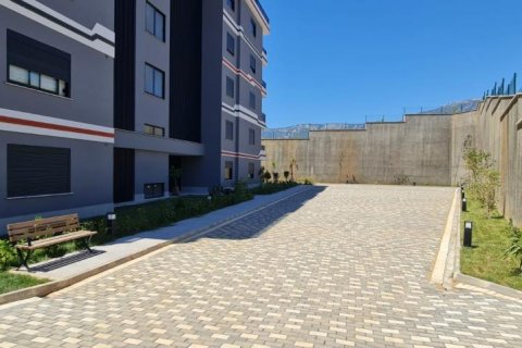 Продажа квартиры  в Каргыджаке, Аланье, Анталье, Турция 2 комн., 50м2, №165501 – фото 5