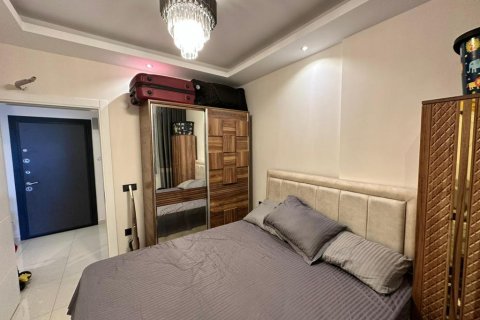 Продажа квартиры  в Каргыджаке, Аланье, Анталье, Турция 2 комн., 50м2, №165501 – фото 29