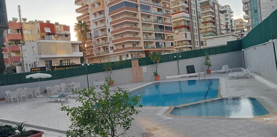 Lägenhet i Mahmutlar, Antalya, Turkiet Nr. 165500