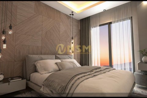 آپارتمان در  Alanya ، ترکیه 2 خوابه ، 49 متر مربع.  شماره 179715 - 12