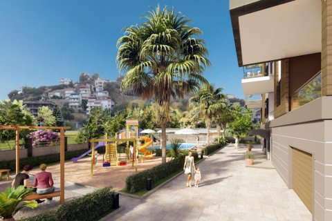 1+1 Wohnung  in Alanya, Antalya, Türkei Nr. 179706 - 5