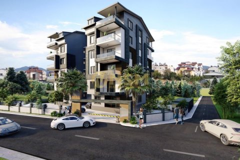 1+1 Wohnung  in Alanya, Antalya, Türkei Nr. 179706 - 6