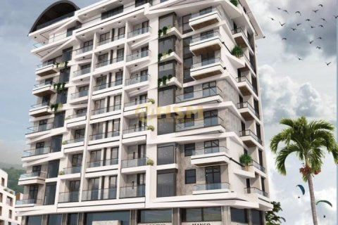 Daire 1+1 Alanya, Antalya, Türkiye №179705 - 9