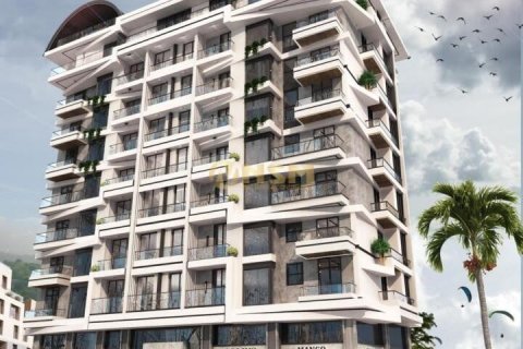 Daire 1+1 Alanya, Antalya, Türkiye №179705 - 4