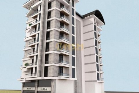 Daire 1+1 Alanya, Antalya, Türkiye №179705 - 8