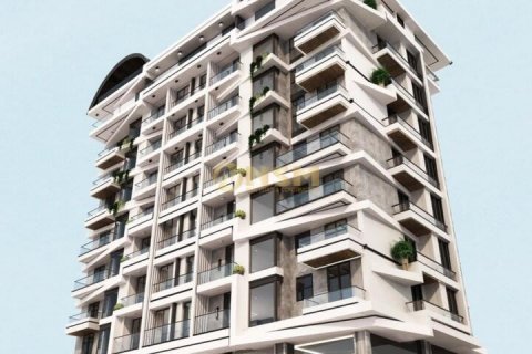 Daire 1+1 Alanya, Antalya, Türkiye №179705 - 7