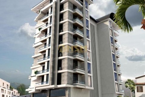 Daire 1+1 Alanya, Antalya, Türkiye №179705 - 2
