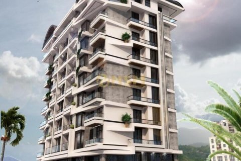 Квартира  1+1 в Аланье, Анталья, Турция №179705