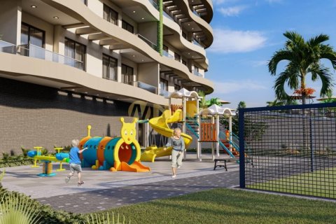 1+1 Wohnung in Alanya, Antalya, Türkei Nr. 179704 - 25