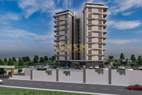1+1 Wohnung in Alanya, Antalya, Türkei Nr. 179704 - 6