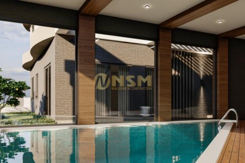 1+1 Wohnung in Alanya, Antalya, Türkei Nr. 179704 - 27