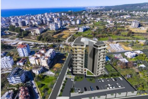 1+1 Wohnung in Alanya, Antalya, Türkei Nr. 179704 - 22