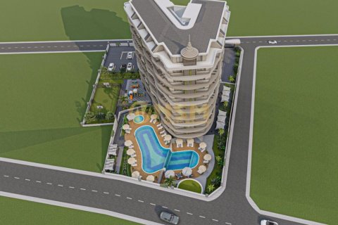 1+1 Wohnung in Alanya, Antalya, Türkei Nr. 179704 - 3