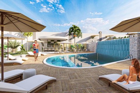 1+1 Wohnung in Alanya, Antalya, Türkei Nr. 179704 - 24