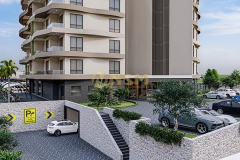 1+1 Wohnung in Alanya, Antalya, Türkei Nr. 179704 - 7