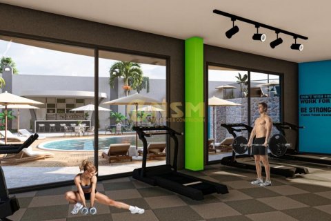 1+1 Wohnung in Alanya, Antalya, Türkei Nr. 179704 - 28