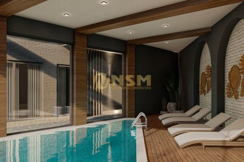 1+1 Wohnung in Alanya, Antalya, Türkei Nr. 179704 - 26