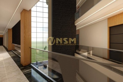 1+1 Wohnung in Alanya, Antalya, Türkei Nr. 179704 - 18