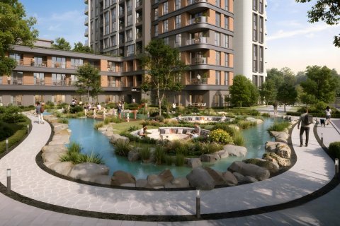 Apartment for sale in Gaziosmanpasa, Istanbul, Turkey, 1 bedroom, 78m2, No. 191410 – photo 10