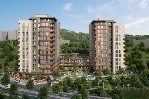 Apartment for sale in Gaziosmanpasa, Istanbul, Turkey, 1 bedroom, 78m2, No. 191410 – photo 7