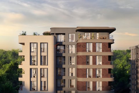 Apartment for sale in Gaziosmanpasa, Istanbul, Turkey, 1 bedroom, 78m2, No. 191410 – photo 13