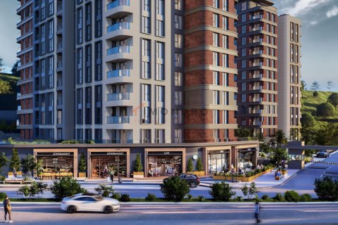 Apartment for sale in Gaziosmanpasa, Istanbul, Turkey, 1 bedroom, 78m2, No. 191410 – photo 9