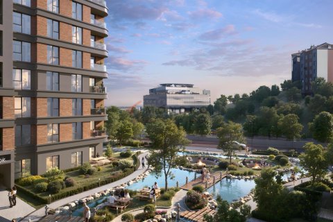 Apartment for sale in Gaziosmanpasa, Istanbul, Turkey, 1 bedroom, 78m2, No. 191410 – photo 12