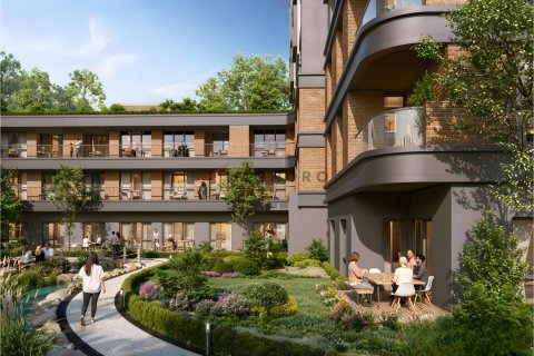 Apartment for sale in Gaziosmanpasa, Istanbul, Turkey, 1 bedroom, 78m2, No. 191410 – photo 11