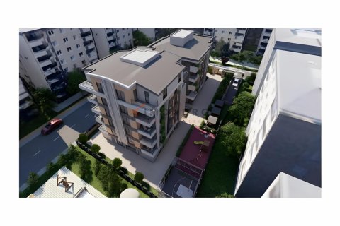 1+1 Lägenhet  i Antalya, Turkiet Nr. 191406 - 4