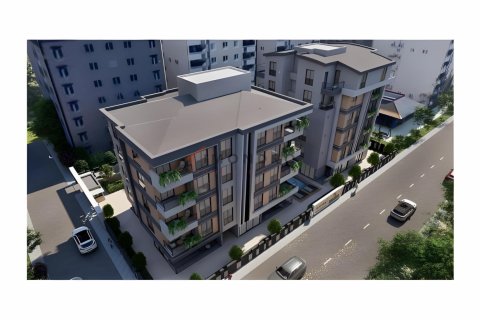 1+1 Lägenhet  i Antalya, Turkiet Nr. 191406 - 7