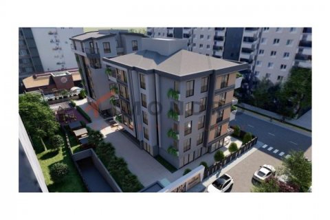 2+1 Apartment  in Antalya, Turkey No. 191407